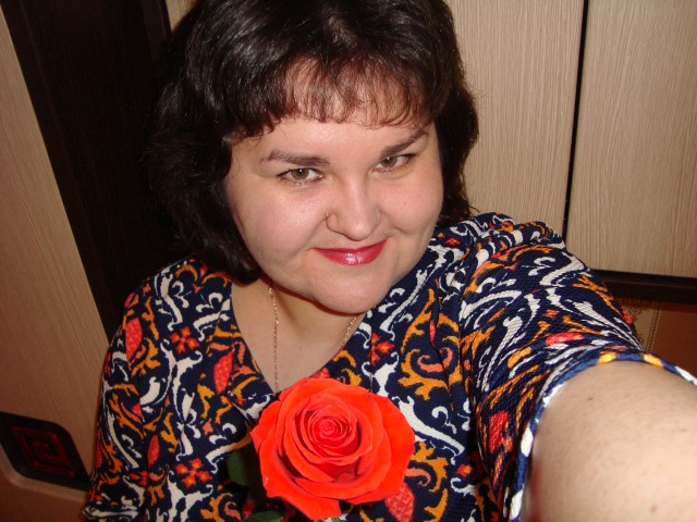 Лилия, Россия, Богучаны, 41 год