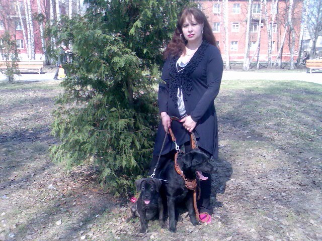 светлана, Россия, Курск. Фото на сайте ГдеПапа.Ру