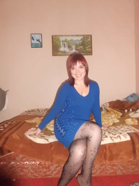 Екатерина, Украина, Лозовая, 35 лет