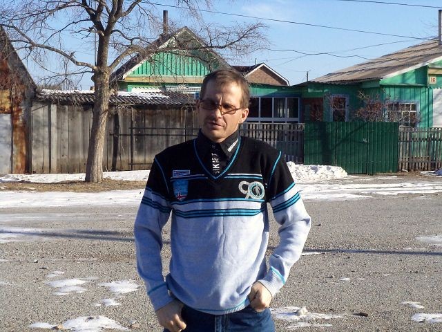 Алексей, Россия, Кавалерово, 45 лет