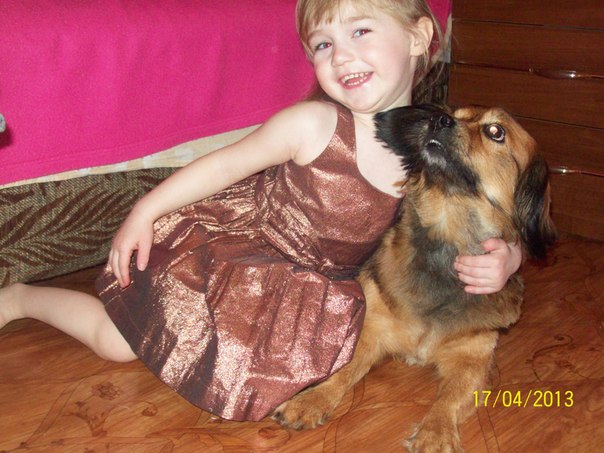 Мария, Россия, Санкт-Петербург. Фото на сайте ГдеПапа.Ру