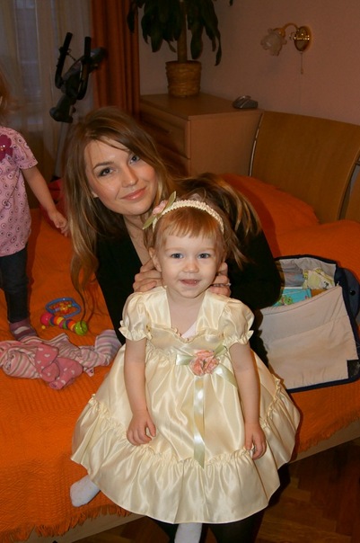 Мария, Россия, Санкт-Петербург. Фото на сайте ГдеПапа.Ру