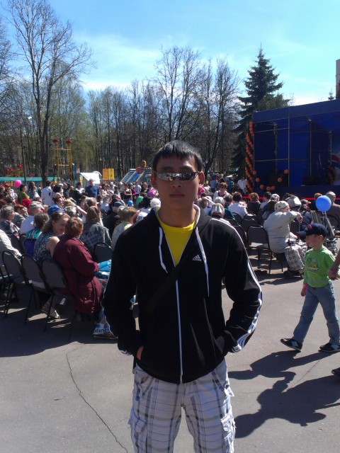 евгений, Москва, м. Пушкинская. Фото на сайте ГдеПапа.Ру