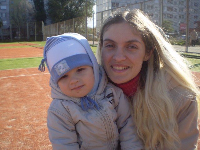 Мой любимый ребенок