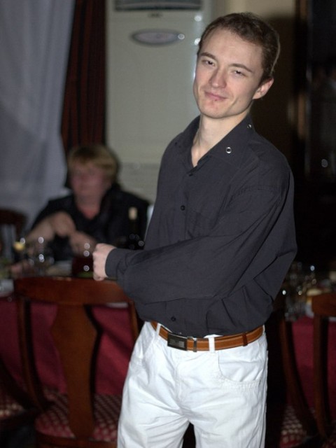 Алексей, Саратов, 41 год, 2 фото. Он ищет её: свою  Анкета 50310. 