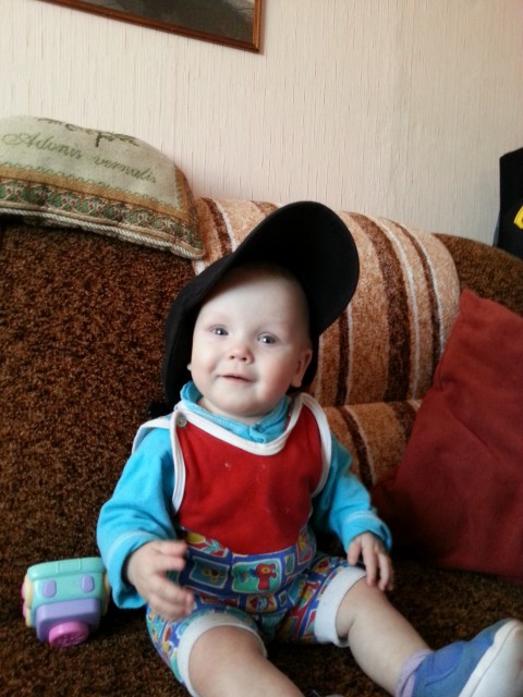 моя красавица