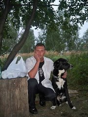 Николай, Россия, Куровское. Фото на сайте ГдеПапа.Ру