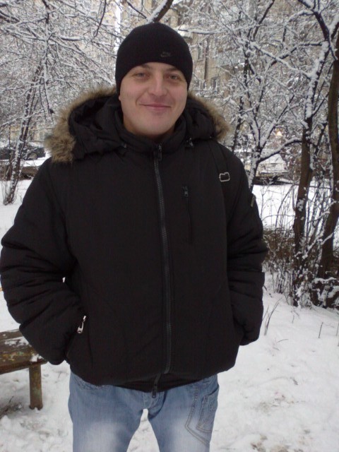 александр, Россия, Королёв, 42 года