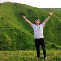 Василий, Россия, Санкт-Петербург, 33 года