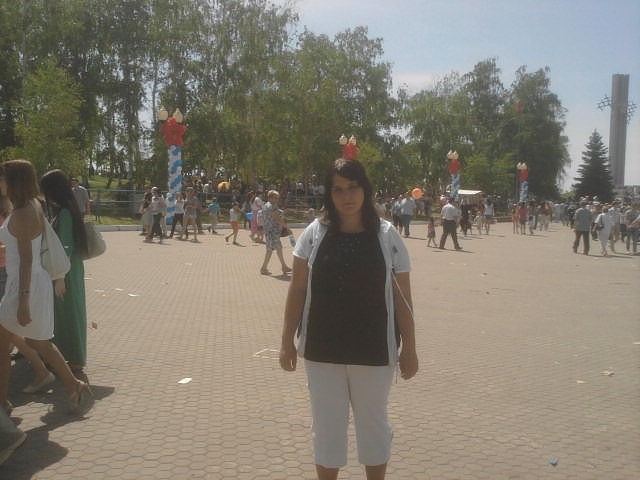 Катя, Россия, Саратов. Фото на сайте ГдеПапа.Ру