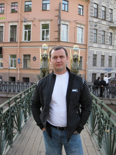 Андрей, Москва, м. ВДНХ. Фото на сайте ГдеПапа.Ру