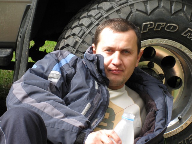 Андрей, Москва, м. ВДНХ. Фото на сайте ГдеПапа.Ру