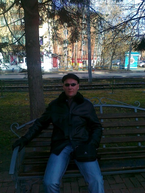 Андрей, Россия, Томск. Фото на сайте ГдеПапа.Ру