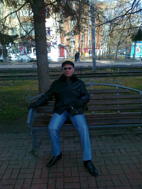 Андрей, Россия, Томск. Фото на сайте ГдеПапа.Ру