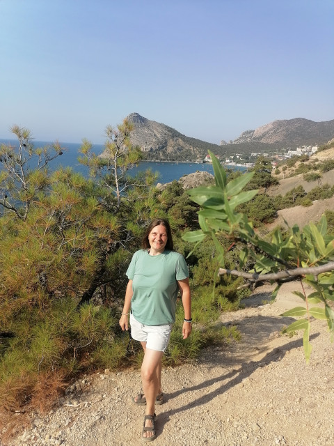 Ольга, Москва, м. Отрадное. Фото на сайте ГдеПапа.Ру