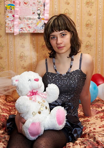 Юлия, Москва, Бабушкинская, 36 лет