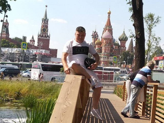 Sergei, Москва, м. Люблино. Фото на сайте ГдеПапа.Ру
