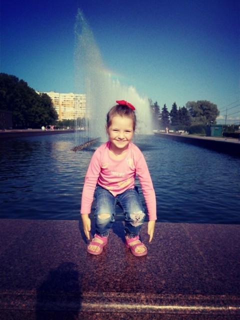 Виктория, Санкт-Петербург, м. Проспект Ветеранов. Фото на сайте ГдеПапа.Ру