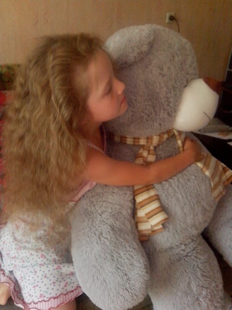 Виктория, Санкт-Петербург, м. Проспект Ветеранов. Фото на сайте ГдеПапа.Ру