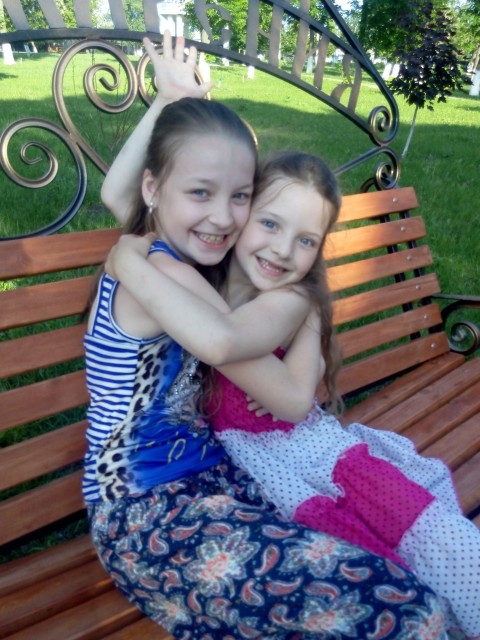 Виктория, Санкт-Петербург, м. Проспект Ветеранов. Фото на сайте ГдеПапа.Ру