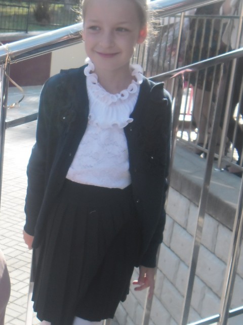 Виктория, Санкт-Петербург, м. Проспект Ветеранов. Фото на сайте ГдеПапа.Ру