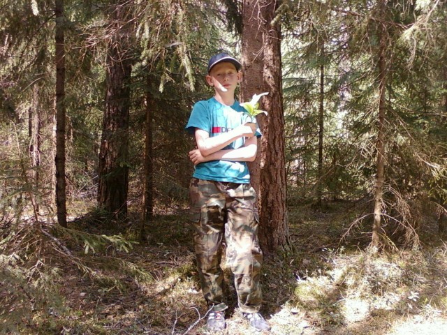 Александр, Россия, Вышний Волочёк. Фото на сайте ГдеПапа.Ру