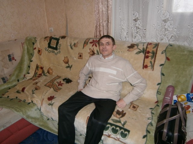 евгений, Россия, Коркино, 51 год