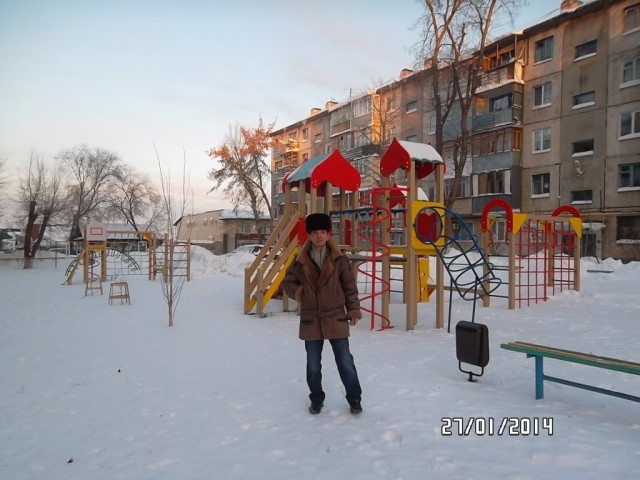 Геннадий, Россия, Оренбург. Фото на сайте ГдеПапа.Ру