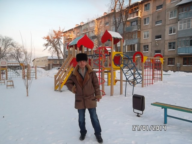 Геннадий, Россия, Оренбург, 66 лет