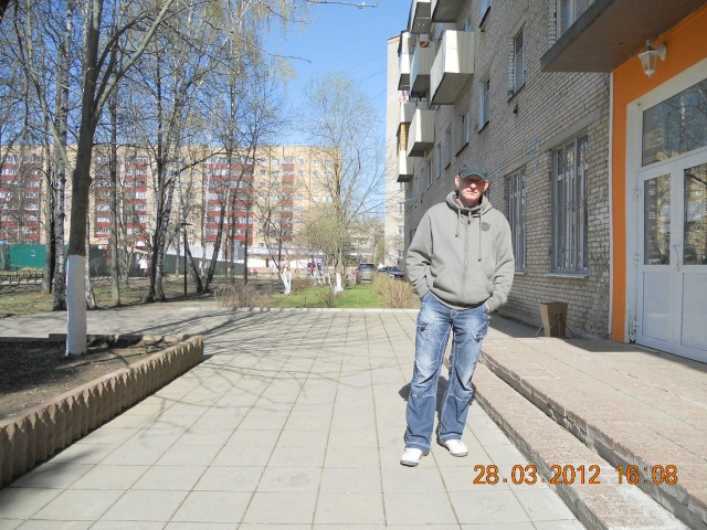 Alex, Россия, Солнечногорск. Фото на сайте ГдеПапа.Ру