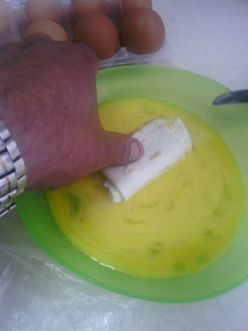 как я провел прошлый вечер