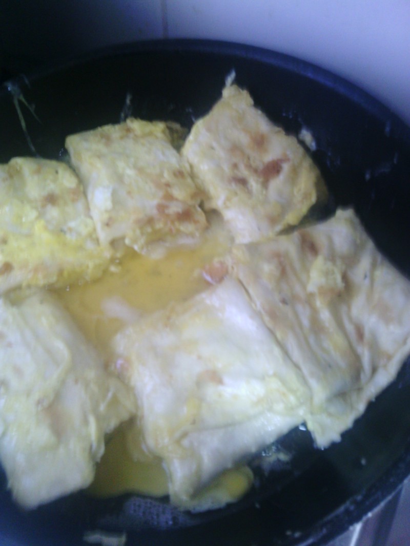 как я провел прошлый вечер