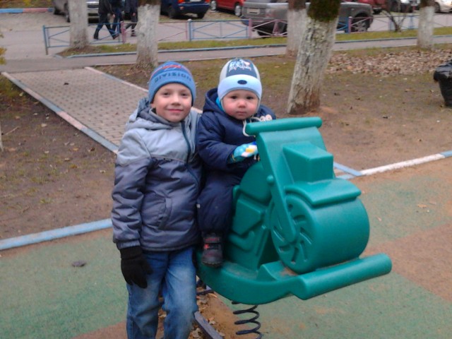 Светлана, Москва, м. Профсоюзная. Фото на сайте ГдеПапа.Ру