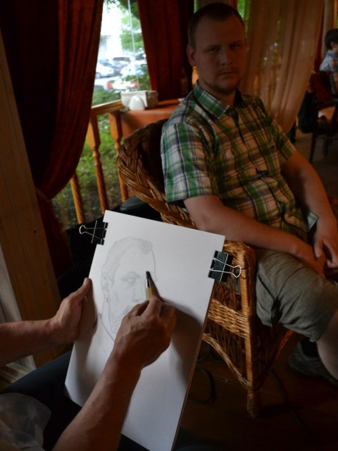 Илья, Москва, м. Пражская. Фото на сайте ГдеПапа.Ру