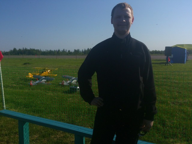 Илья, Москва, м. Пражская. Фото на сайте ГдеПапа.Ру