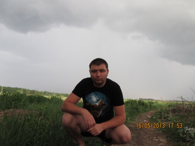 Сергей, Россия, Горловка, 40 лет. Познакомлюсь для создания семьи.
