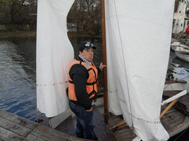 Никита, Россия, Москва. Фото на сайте ГдеПапа.Ру