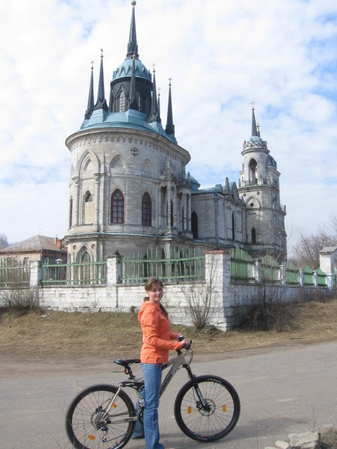 Анастасия, Россия, Москва. Фото на сайте ГдеПапа.Ру