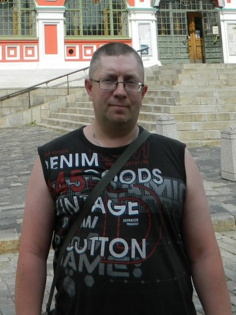 Сергей, Россия, Тамбов. Фото на сайте ГдеПапа.Ру