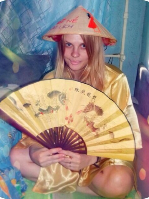 Юлианна, Москва, м. Бабушкинская. Фото на сайте ГдеПапа.Ру