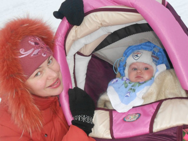 Наталия, Тула, 52 года, 1 ребенок, 1 фото. Симпатичная, веселая. Ребенку 1год