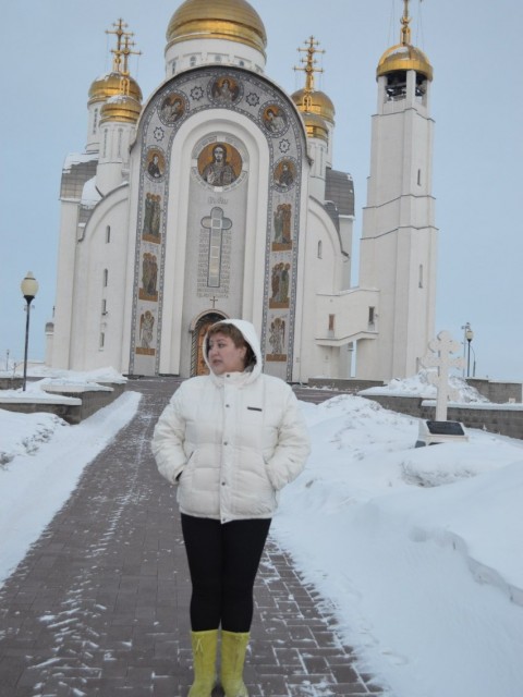 Альбина , Россия, Магнитогорск, 52 года