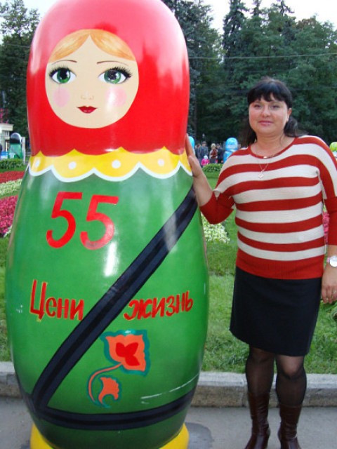 victoria, Москва, м. Щёлковская, 45 лет, 2 ребенка. добрая, любящая детей  хозяйственная трудолюбивая