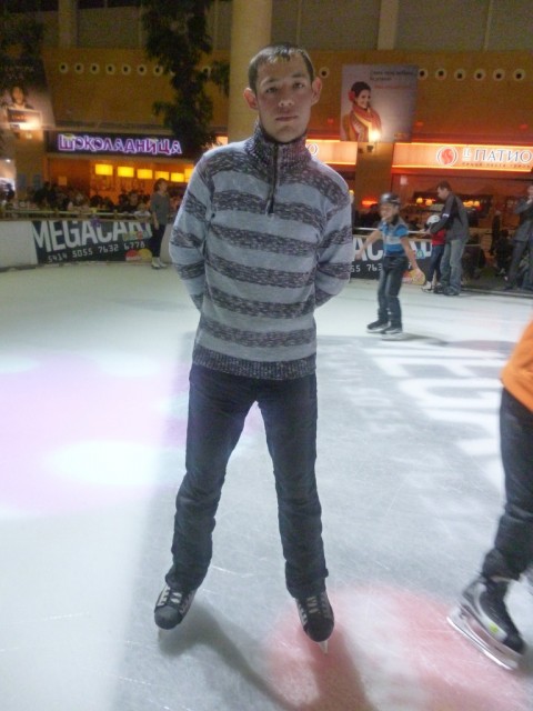 Камиль, Россия, Казань. Фото на сайте ГдеПапа.Ру