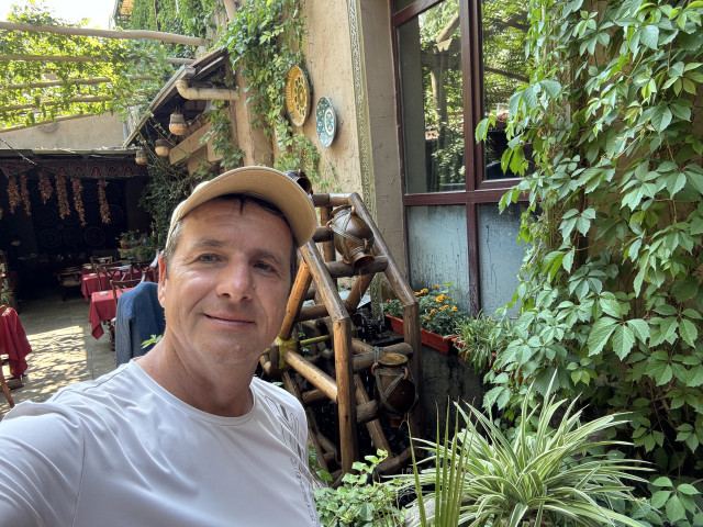 максим, Узбекистан, Ташкент. Фото на сайте ГдеПапа.Ру