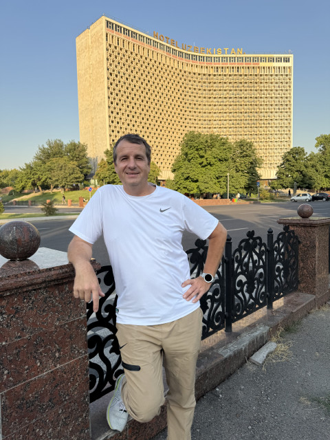 максим, Узбекистан, Ташкент. Фото на сайте ГдеПапа.Ру