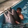 пару лет назад... был дильфинарий на семёновской