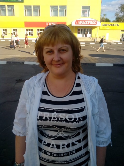 Светлана, Москва, м. Улица Подбельского, 41 год