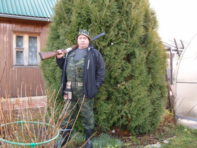 Сергей, Москва, м. ВДНХ. Фото на сайте ГдеПапа.Ру