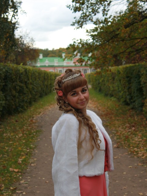 Елизавета, Москва, м. Выхино. Фото на сайте ГдеПапа.Ру